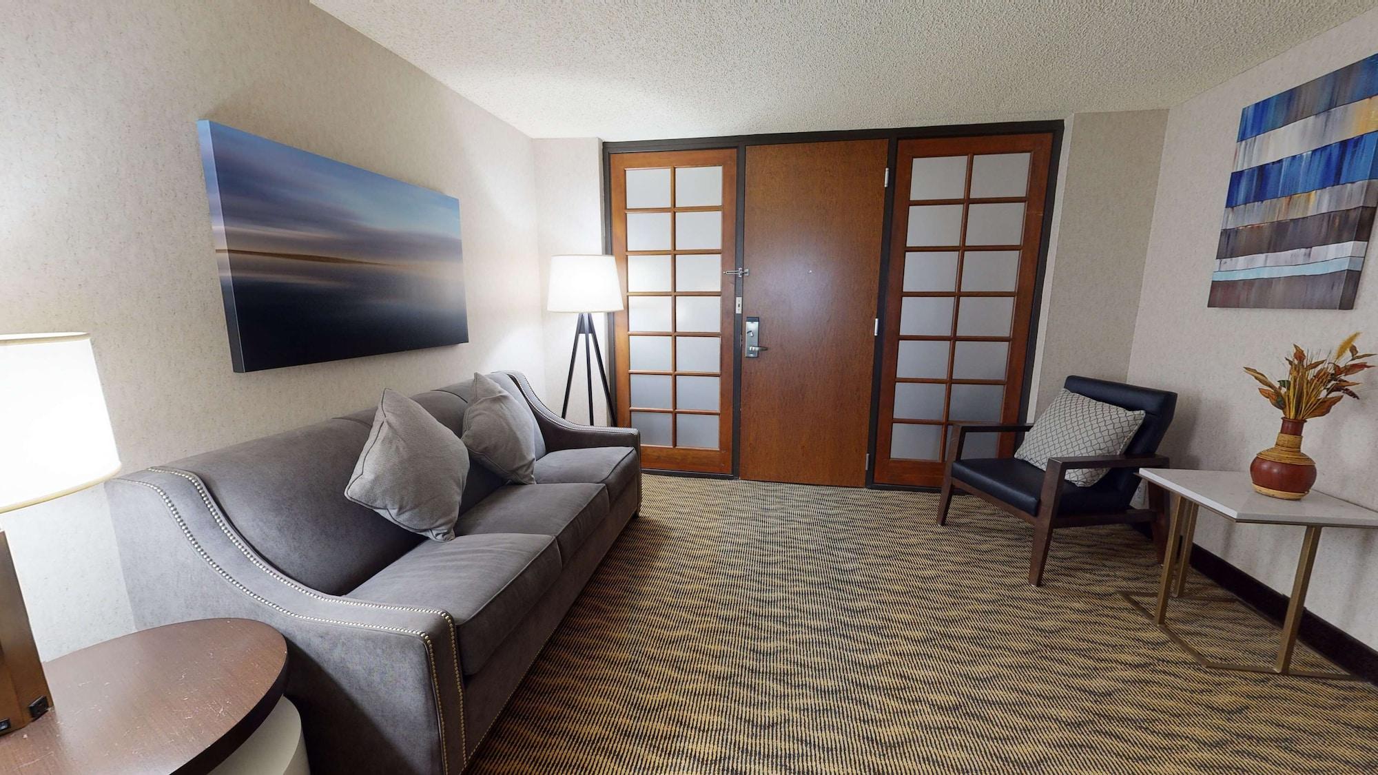 Embassy Suites By Hilton Oklahoma City Will Rogers Airport Zewnętrze zdjęcie