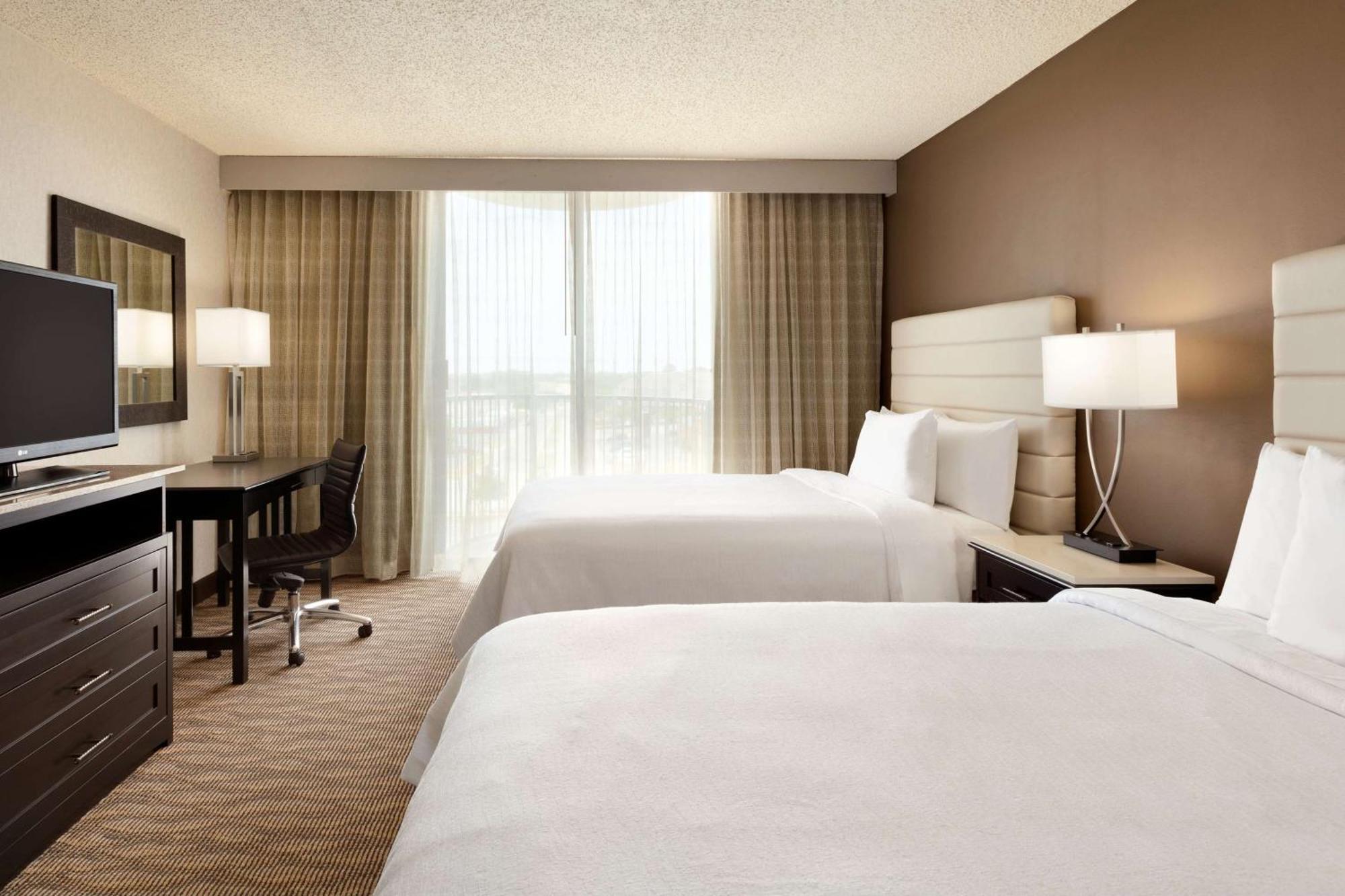 Embassy Suites By Hilton Oklahoma City Will Rogers Airport Zewnętrze zdjęcie