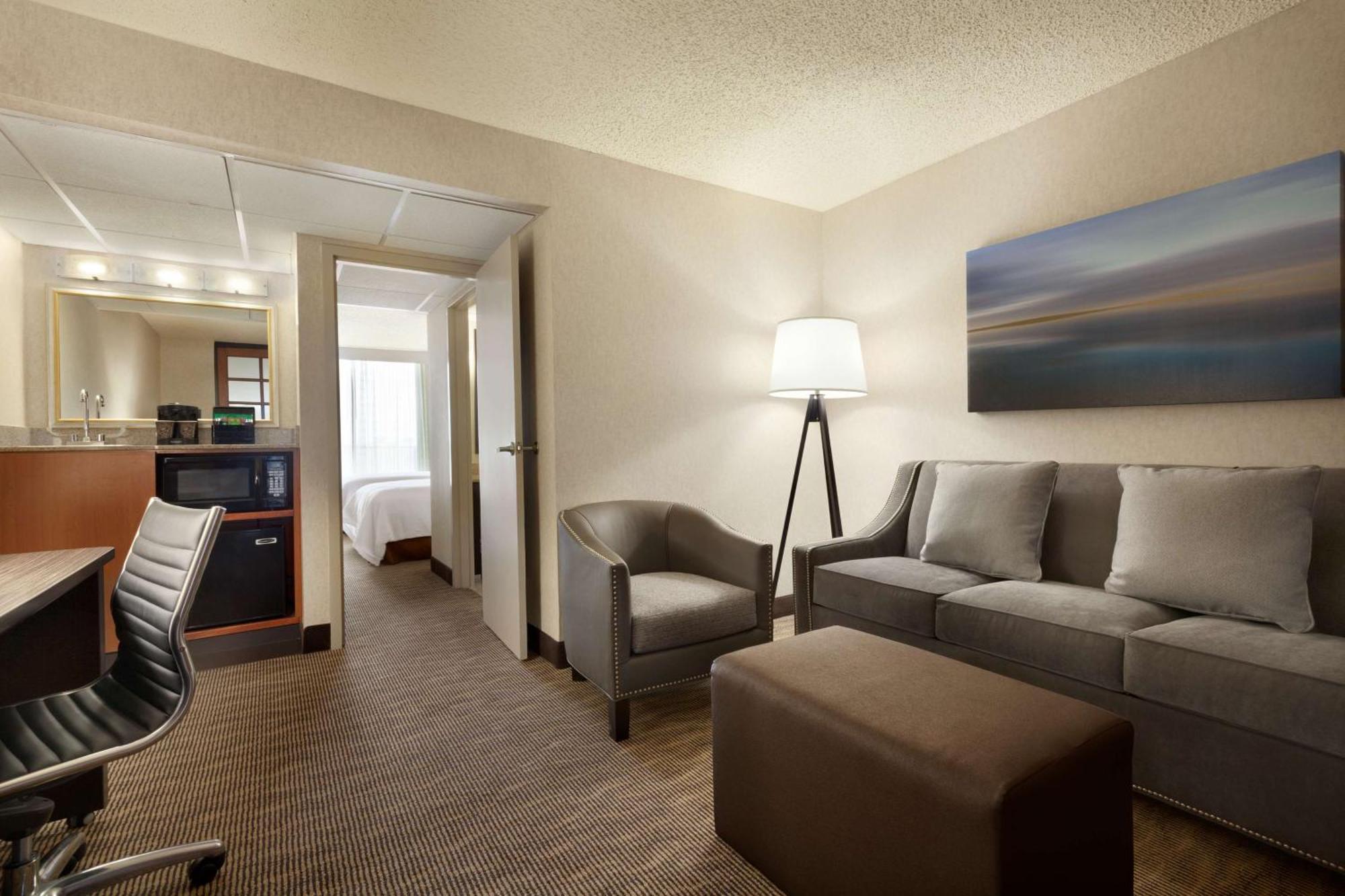 Embassy Suites By Hilton Oklahoma City Will Rogers Airport Zewnętrze zdjęcie