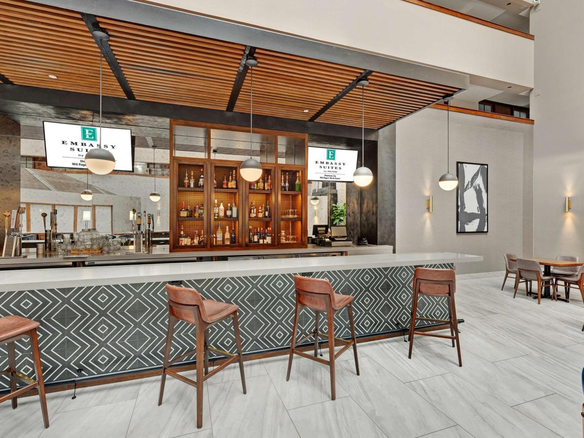 Embassy Suites By Hilton Oklahoma City Will Rogers Airport Zewnętrze zdjęcie