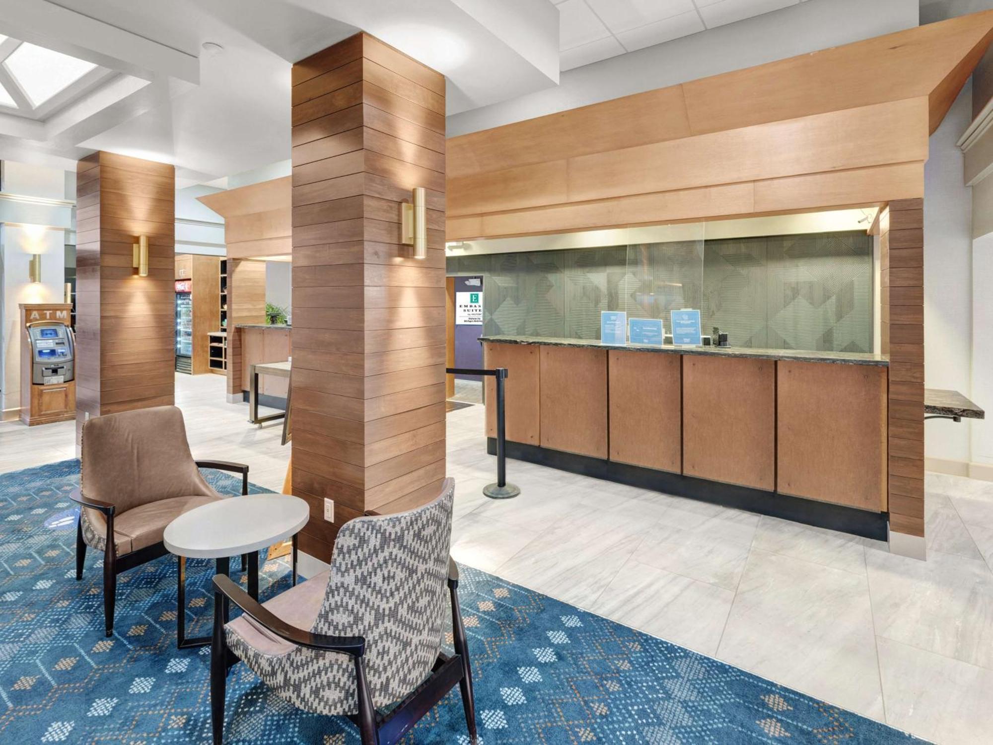 Embassy Suites By Hilton Oklahoma City Will Rogers Airport Zewnętrze zdjęcie