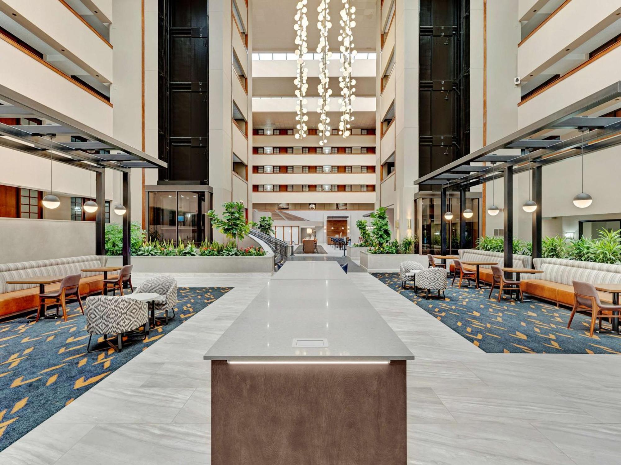Embassy Suites By Hilton Oklahoma City Will Rogers Airport Zewnętrze zdjęcie