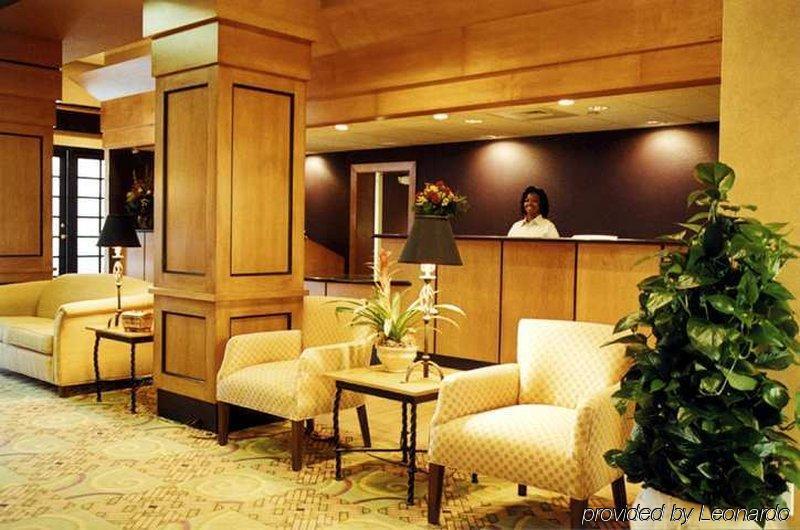 Embassy Suites By Hilton Oklahoma City Will Rogers Airport Wnętrze zdjęcie