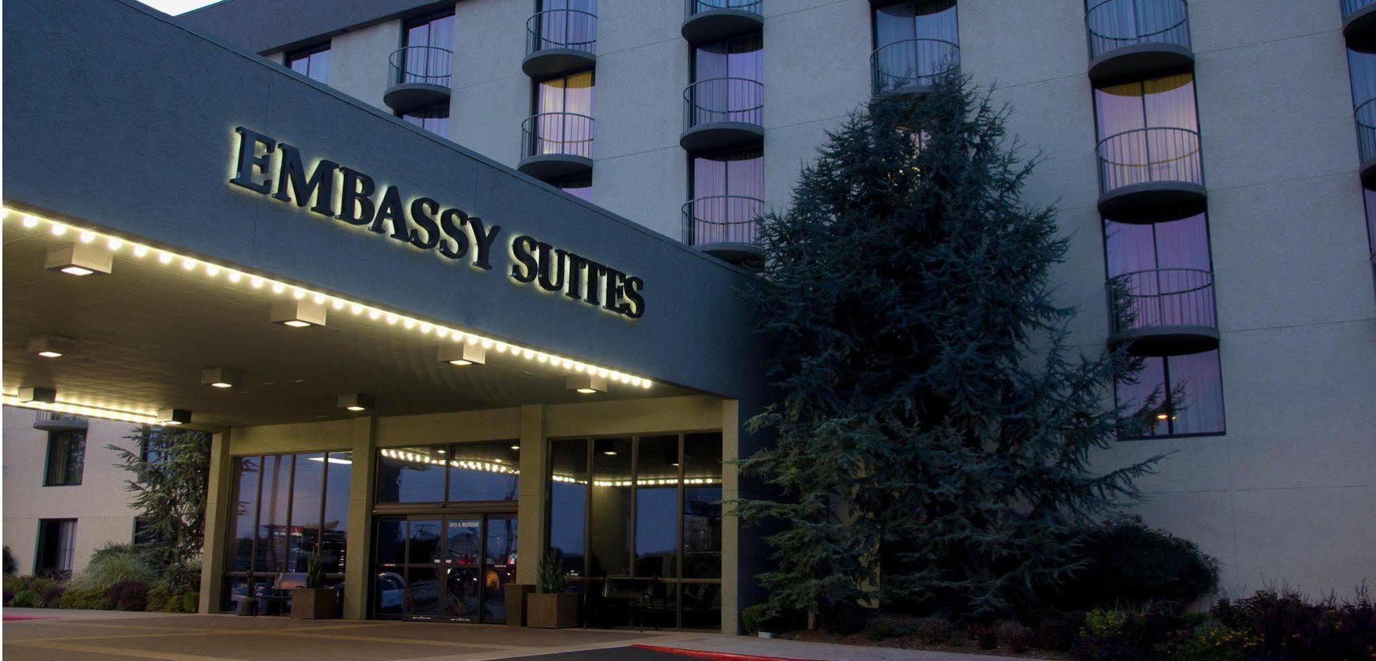 Embassy Suites By Hilton Oklahoma City Will Rogers Airport Zewnętrze zdjęcie