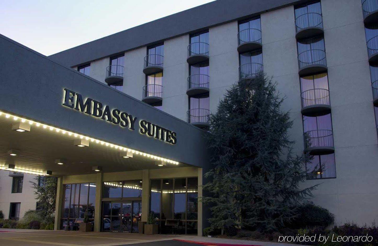 Embassy Suites By Hilton Oklahoma City Will Rogers Airport Zewnętrze zdjęcie