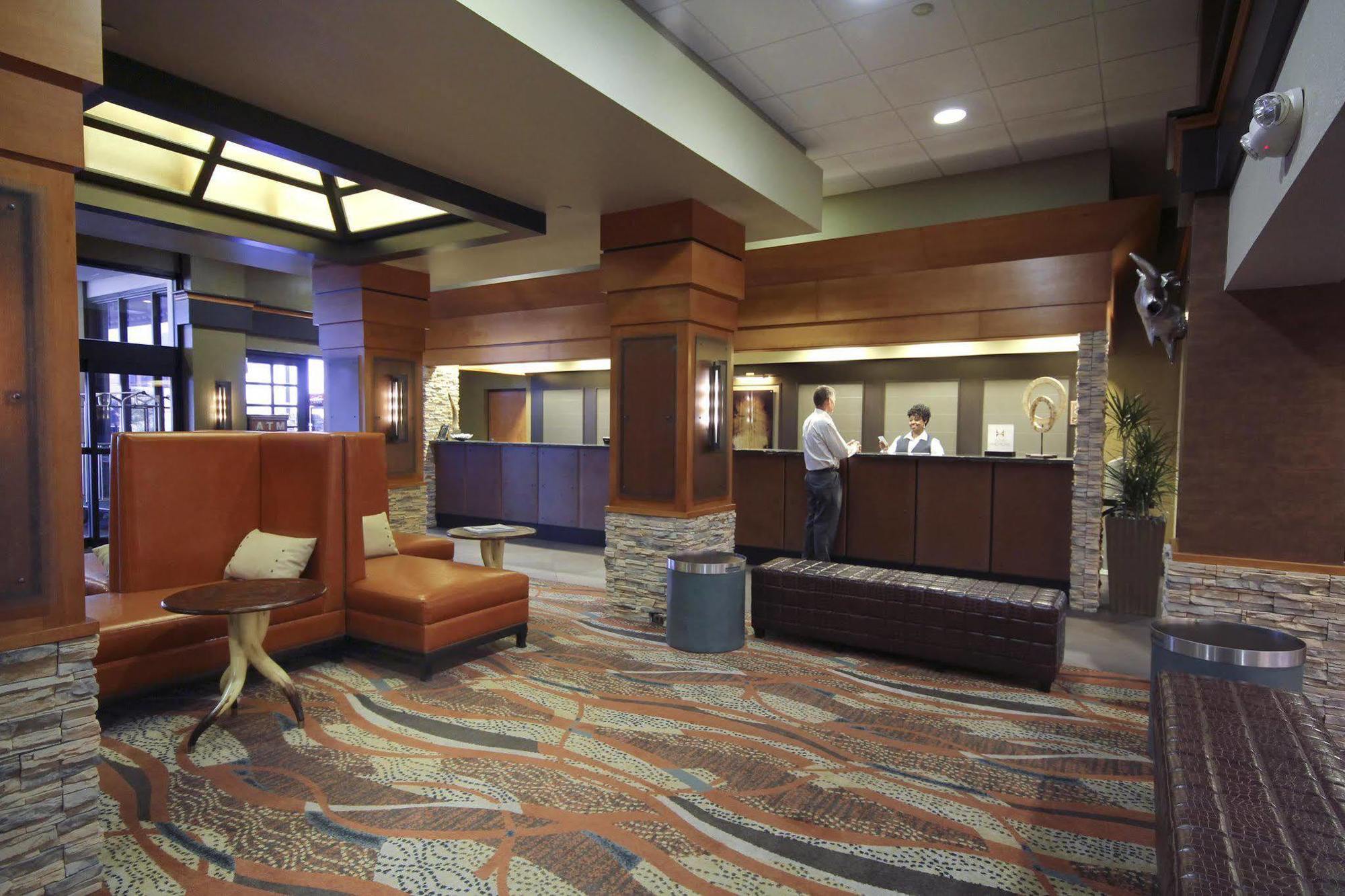 Embassy Suites By Hilton Oklahoma City Will Rogers Airport Zewnętrze zdjęcie