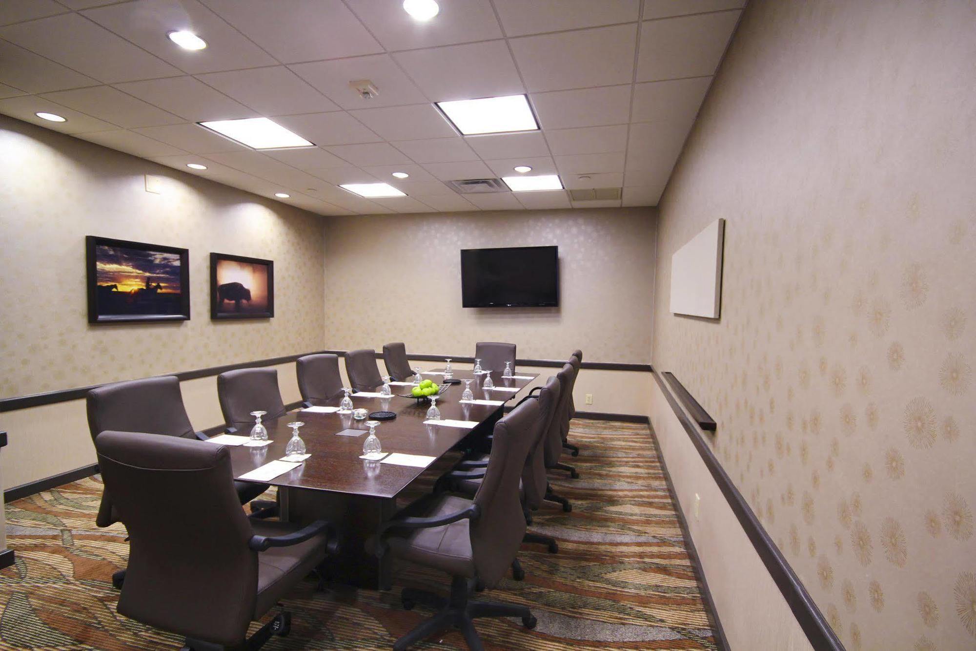 Embassy Suites By Hilton Oklahoma City Will Rogers Airport Zewnętrze zdjęcie