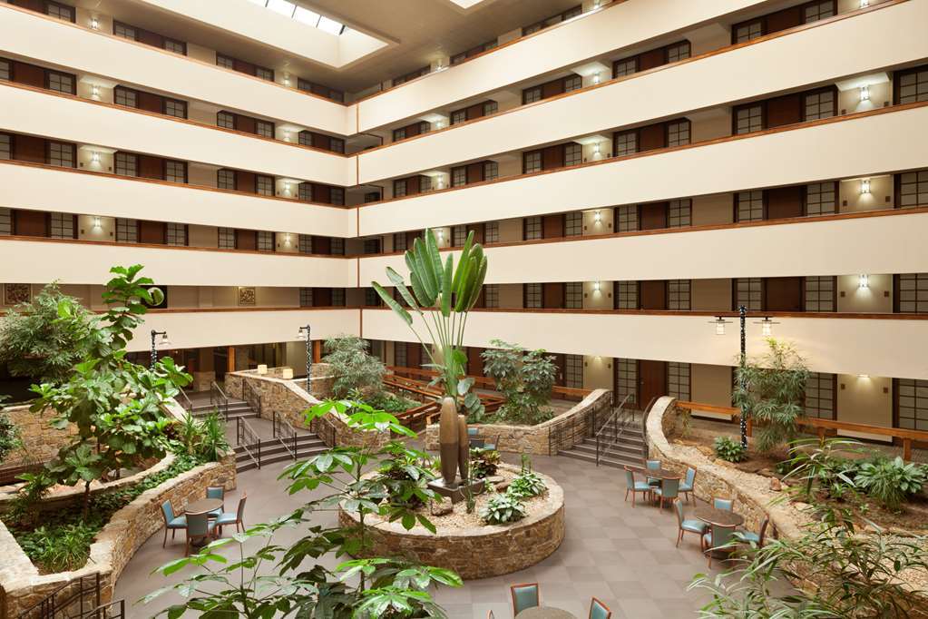Embassy Suites By Hilton Oklahoma City Will Rogers Airport Wnętrze zdjęcie